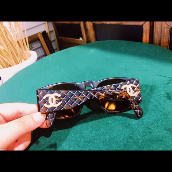 Chanel sunglasses
